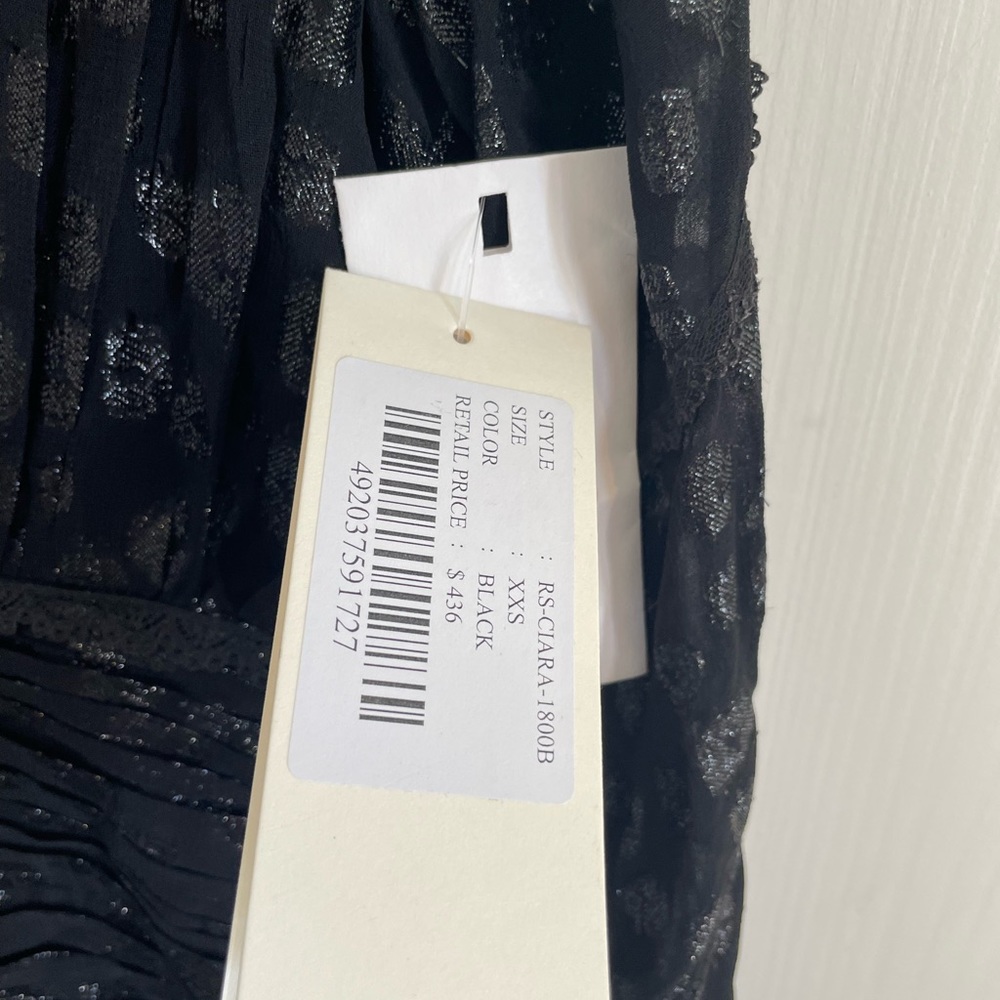 Rococo Sand Ciara Mini dress XXS - Picture 6 of 9